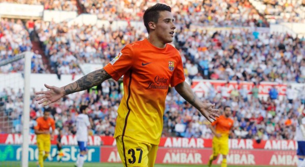 Los grandes canteranos que se han marchado del Barcelona