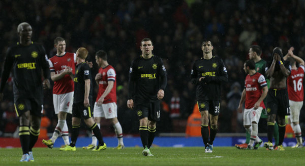 Wigan se va a la segunda división de Inglaterra