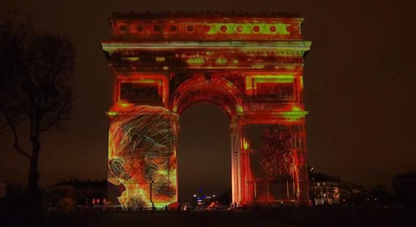 Flashazos: Así le dieron la bienvenida al 2019 en diferentes países del mundo