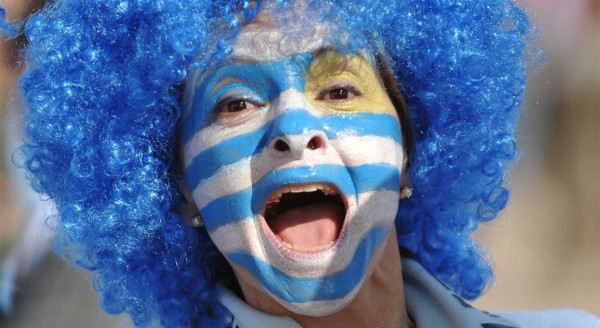 ¡Uruguay campeón de la Copa América!‎