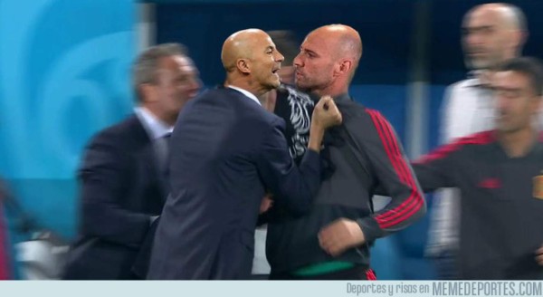 ¡MASACRADOS! Los memes atacan a Messi y Maradona tras clasificación de Argentina