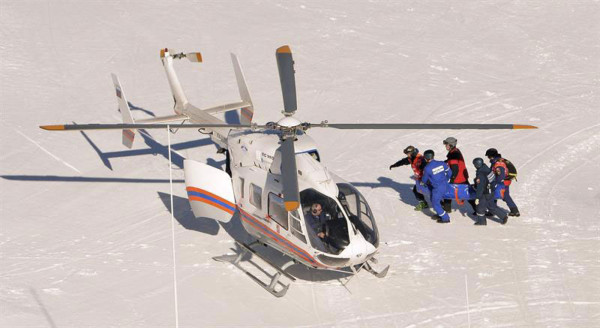 ¡Postales imponentes de Sochi 2014!