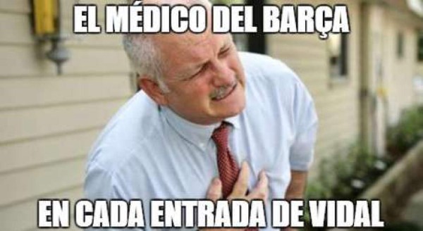 Los memes de la final de la Champions Barcelona-Juventus