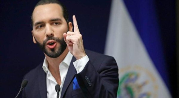 Los radicales esfuerzos de Nayib Bukele para sobrevivir al coronavirus en El Salvador