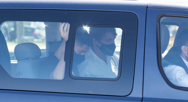 Así fue el primer día de Luis Suárez en el Atlético de Madrid: Felicidad total, su dorsal oficial y su presentación