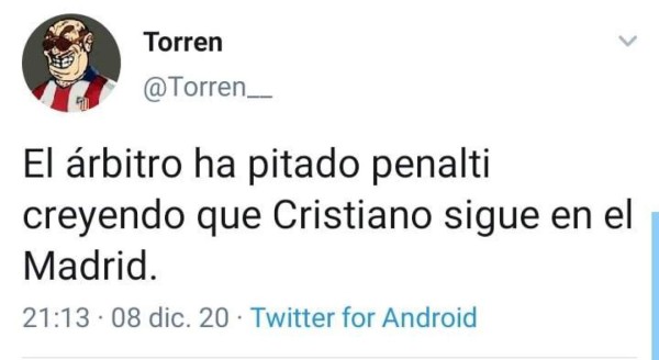 Los memes revientan a Messi, el VAR y Barcelona por ser goleados por la Juventus de Cristiano Ronaldo