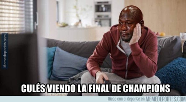 Messi, Barcelona y los memes del Liverpool campeón de la Champions League