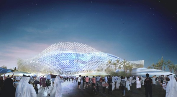 ¡A cuatro años! Así lucen los estadios que están en construcción para el Mundial de Qatar 2022&nbsp;&nbsp;