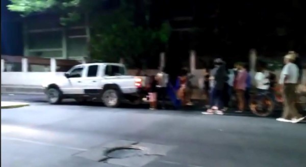 FOTOS: Hondureños salen a protestar en varias ciudades del país