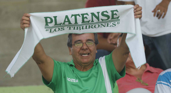 La fiel afición que llegó a los estadios.