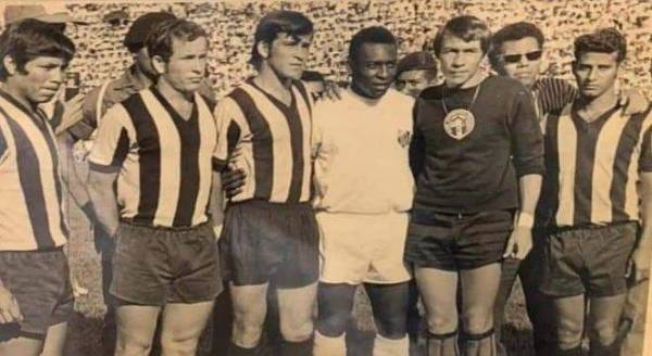 El “Macho” Arrieta fue un legendario portero del Real España.