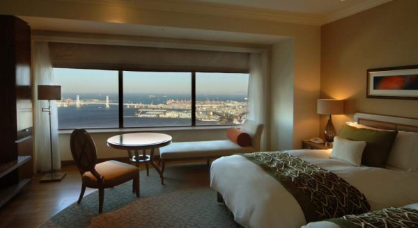 El viaje del Real Madrid a Japón y el lujoso hotel donde se hospeda