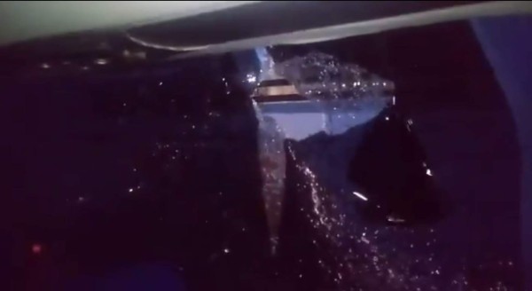 ¡Repudiable! Las imágenes del ataque del autobús del Motagua por aficionados de Olimpia