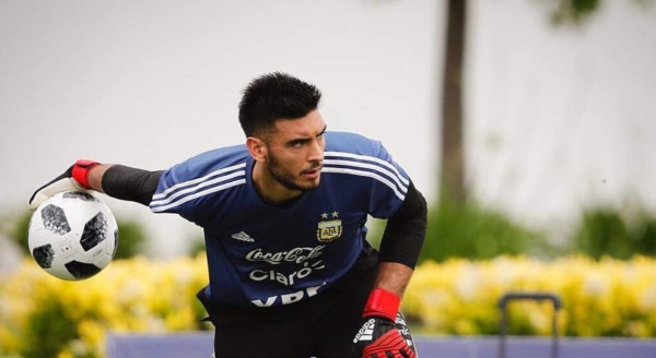 SORPRESAS: Se filtra el 11 inicial que usaría Argentina contra México