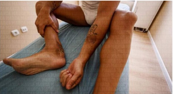 Impactante: La lesión que tiene retirado del fútbol a bicampeón de Euro con España