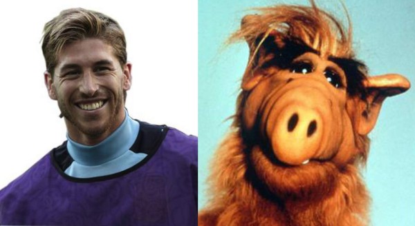 ¡Muerto de risa! Sergio Ramos revienta las redes con sus parecidos más famosos