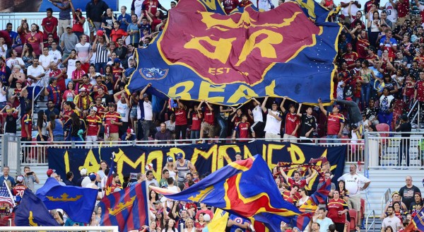 ESPECIAL: Pura pasión, así viven cada partido en la MLS las barras organizadas