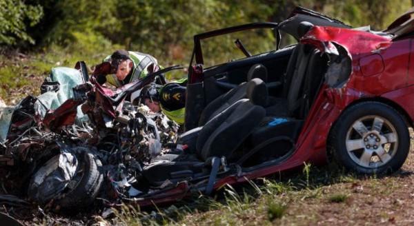 ¡Escalofríos! 15 selfies tomadas minutos antes de morir