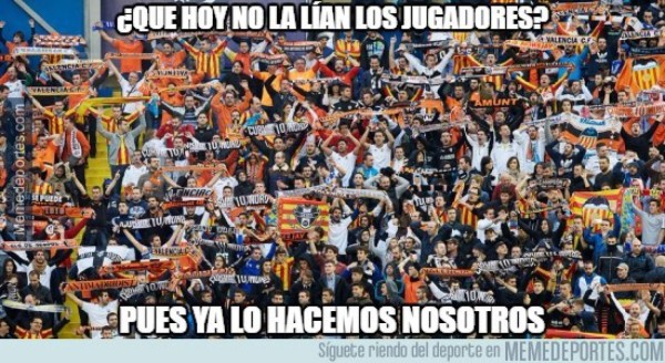 Imperdibles memes tras el triunfo agónico del Barcelona en Mestalla