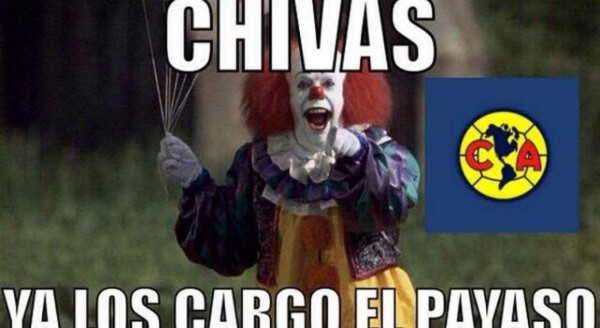 MEMES: Así se burlan del 99 aniversario del América de México