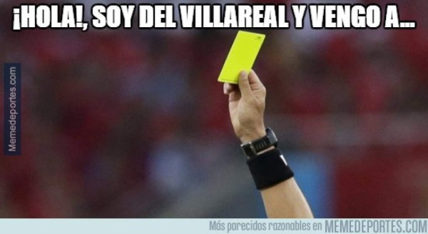 Los mejores memes que dejó el empate del Barcelona ante Villarreal