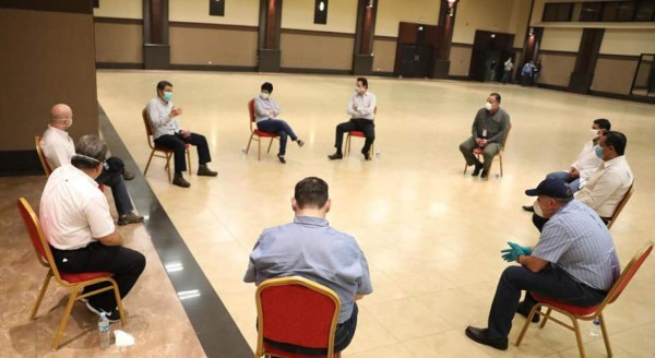 Exponcentro, icónico lugar de la Feria Juniana se convierte en centro de cuarentena por coronavirus