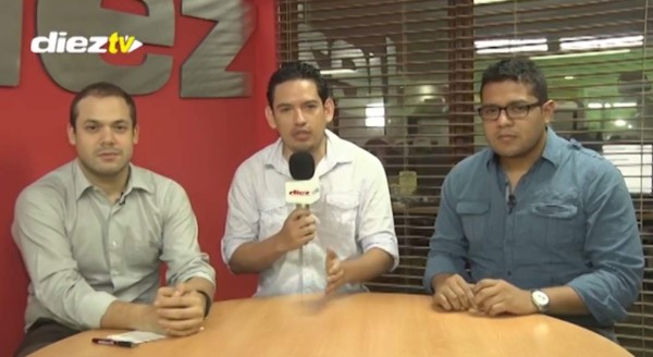 'Están pidiendo dinosaurios': caliente debate de periodistas de DIEZ
