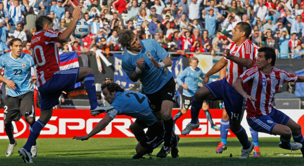 ¡Uruguay campeón de la Copa América!‎