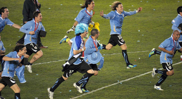 ¡Uruguay campeón de la Copa América!‎