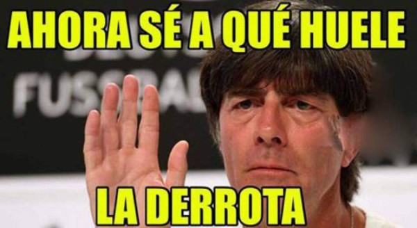 MEMES: Hacen pedazos a Alemania por su eliminación del Mundial de Rusia
