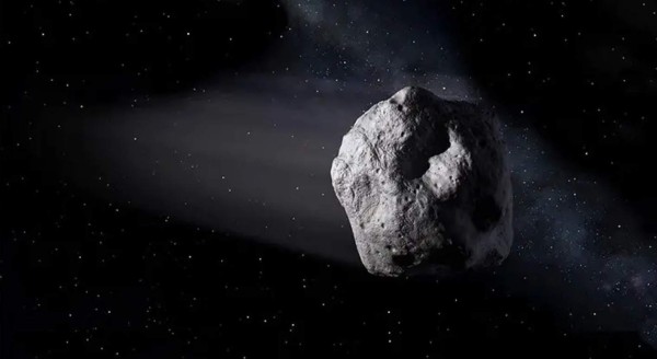 Del tamaño de un carro: Un Asteroide pasó cerca de la Tierra y la NASA no fue capaz de detectarlo