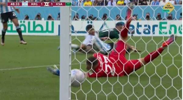 ¡Batacazo Mundial! Arabia Saudita sorprende a todos y derrota a la Argentina de Messi en Qatar 2022