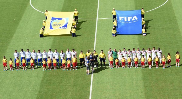Las 10 enseñanzas que deja Costa Rica en Brasil 2014