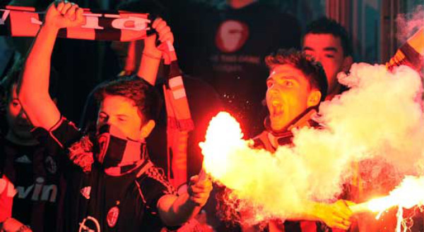 Se acabó la sequía: ¡Milan campeón en Italia!