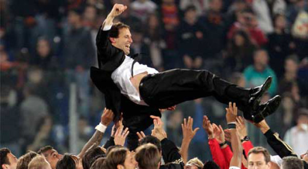Se acabó la sequía: ¡Milan campeón en Italia!