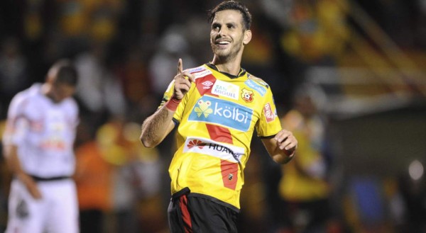 Los jugadores de mejor nivel en el fútbol centroamericano