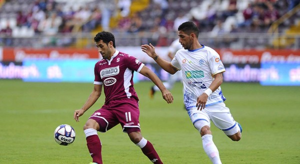 Once ideal de la jornada en Centroamérica