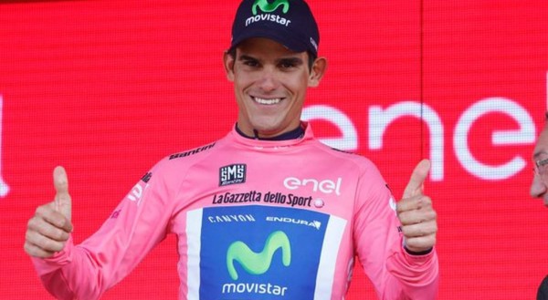 Andrey Amador 'con ilusiones renovadas' para afrontar la temporada 2018