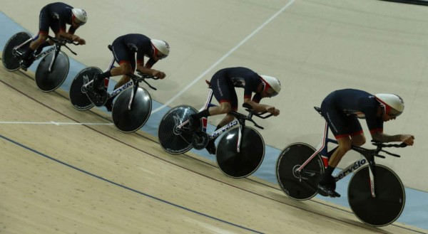 Las mejores imágenes del día en los Juegos Olímpicos de Río 2016