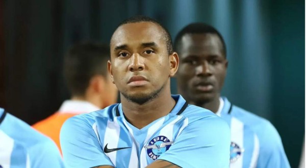 De fichaje estrella con Cristiano Ronaldo a perseguido por la policía: el calvario de Anderson y los delitos que le acusan