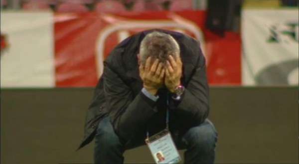 Terror, dolor y llanto en Rumania por muerte de Patrick Ekeng