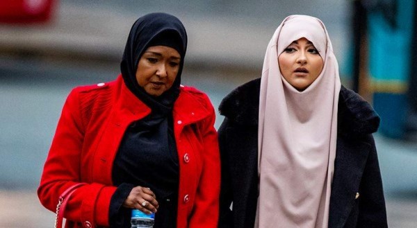 Amaani, exnovia de futbolista del Liverpool y reina de belleza, culpable de financiar terrorismo