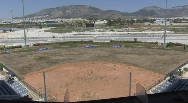 ¡Terrible! Fotos inquietantes de instalaciones olímpicas que quedan en el olvido