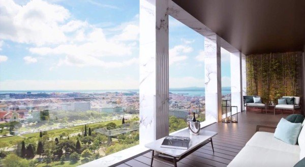 ¡Descubierto! Cristiano Ronaldo es el misterioso comprador del apartamento más caro de Lisboa