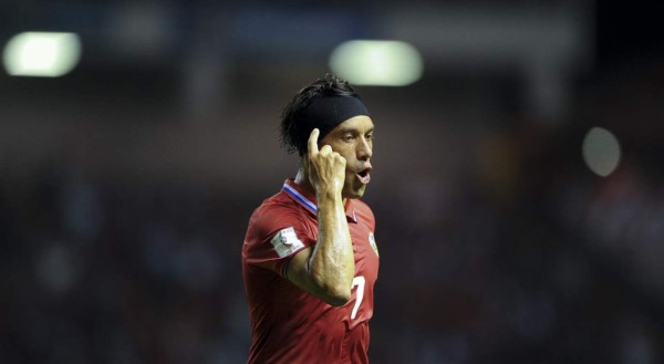 Los 15 futbolistas centroamericanos más destacados del año