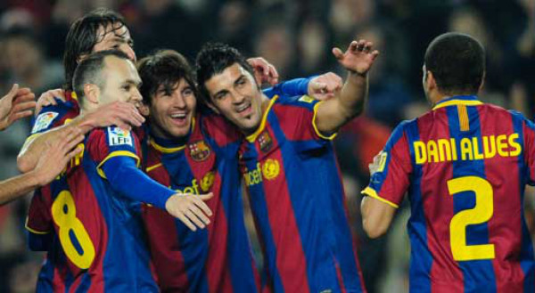 Fútbol Internacional