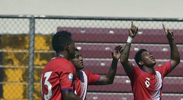 Los mejores once tras la doble jornada de la Copa Centroamericana