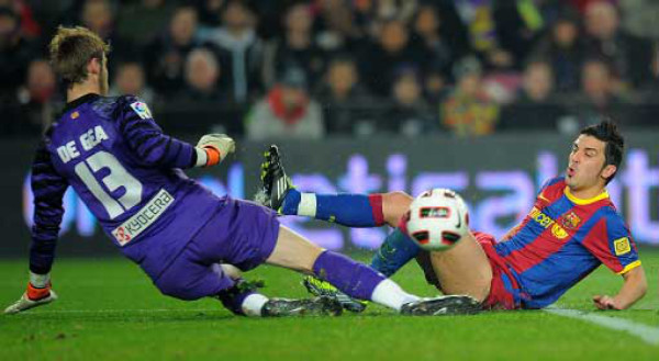 Fútbol Internacional