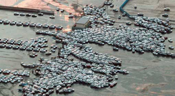 Terremoto y tsunami azotaron Japón