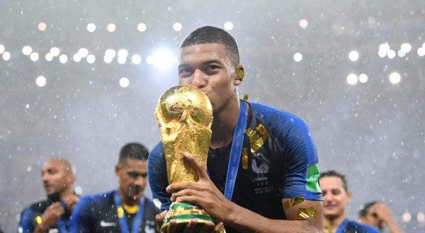 ¡El futuro está aquí! La joyas llamadas a relevar a Cristiano Ronaldo y Messi